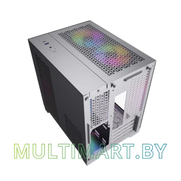 Корпус Powercase Vision Micro CVWM-L4 картинка 7